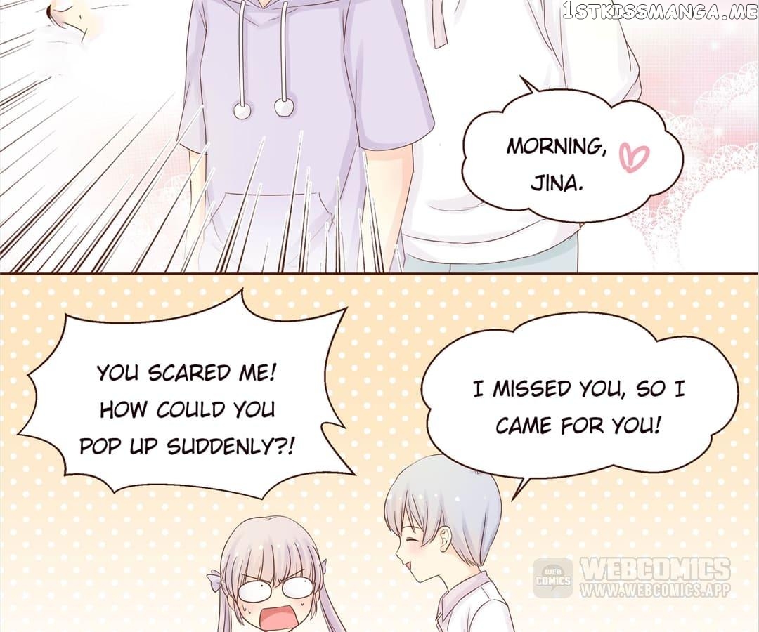 My Own Love Only Belongs to Me chapter 44 - page 34