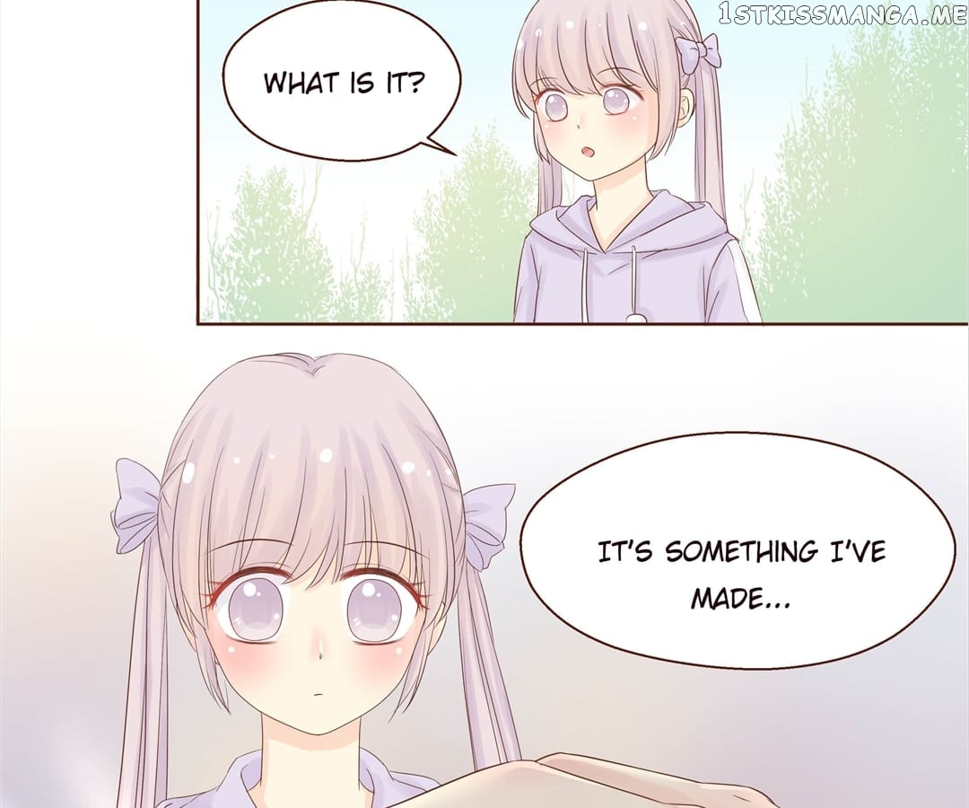My Own Love Only Belongs to Me chapter 44 - page 39