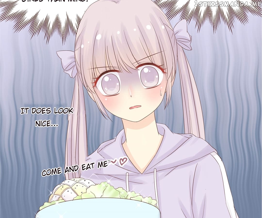 My Own Love Only Belongs to Me chapter 44 - page 43