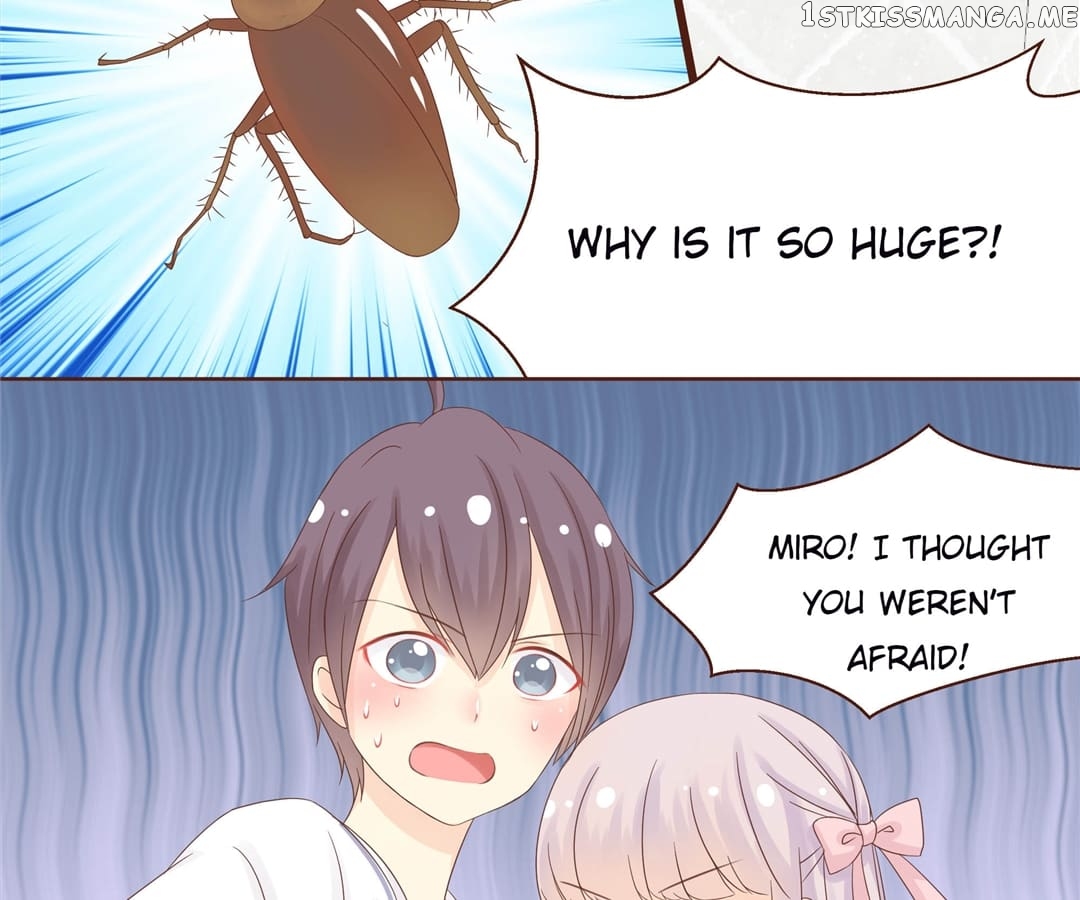 My Own Love Only Belongs to Me chapter 47 - page 12