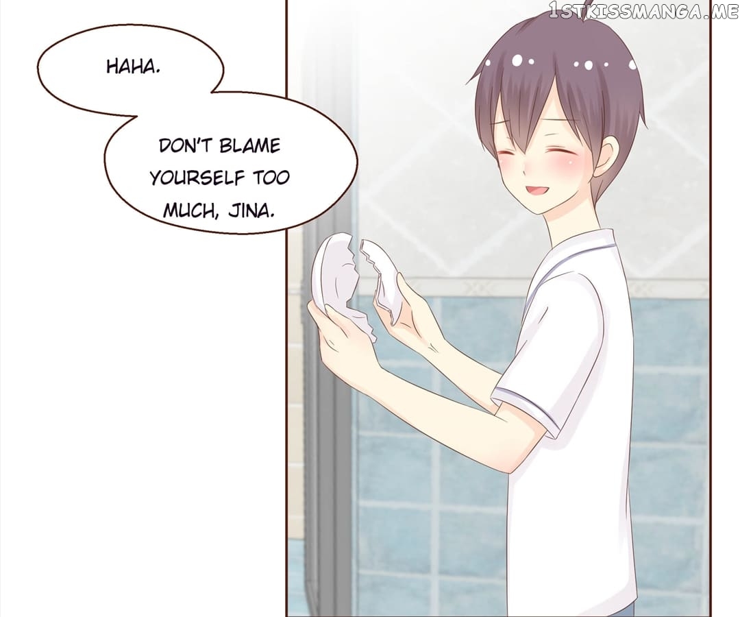 My Own Love Only Belongs to Me chapter 47 - page 24