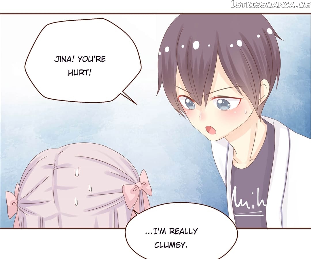 My Own Love Only Belongs to Me chapter 47 - page 27