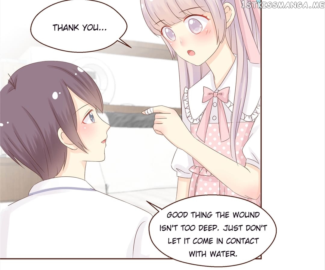 My Own Love Only Belongs to Me chapter 47 - page 30