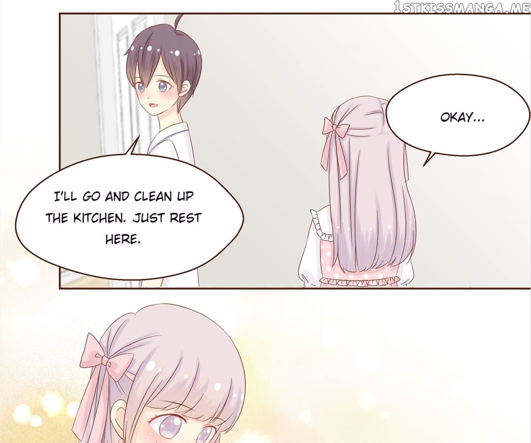 My Own Love Only Belongs to Me chapter 47 - page 31