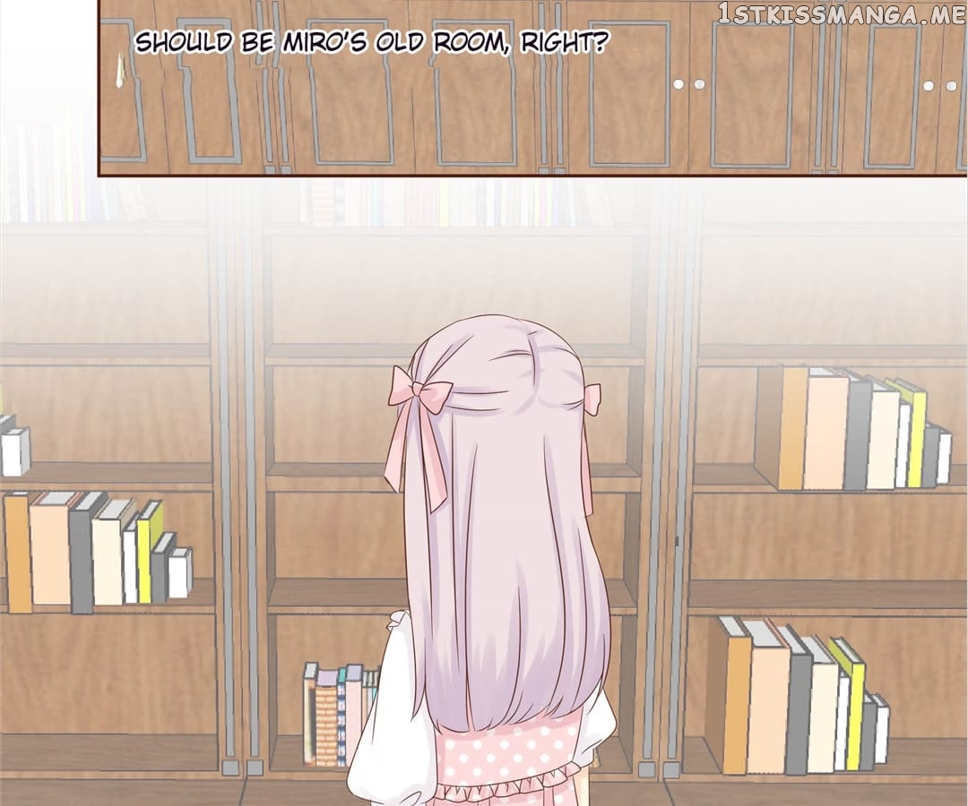 My Own Love Only Belongs to Me chapter 47 - page 35