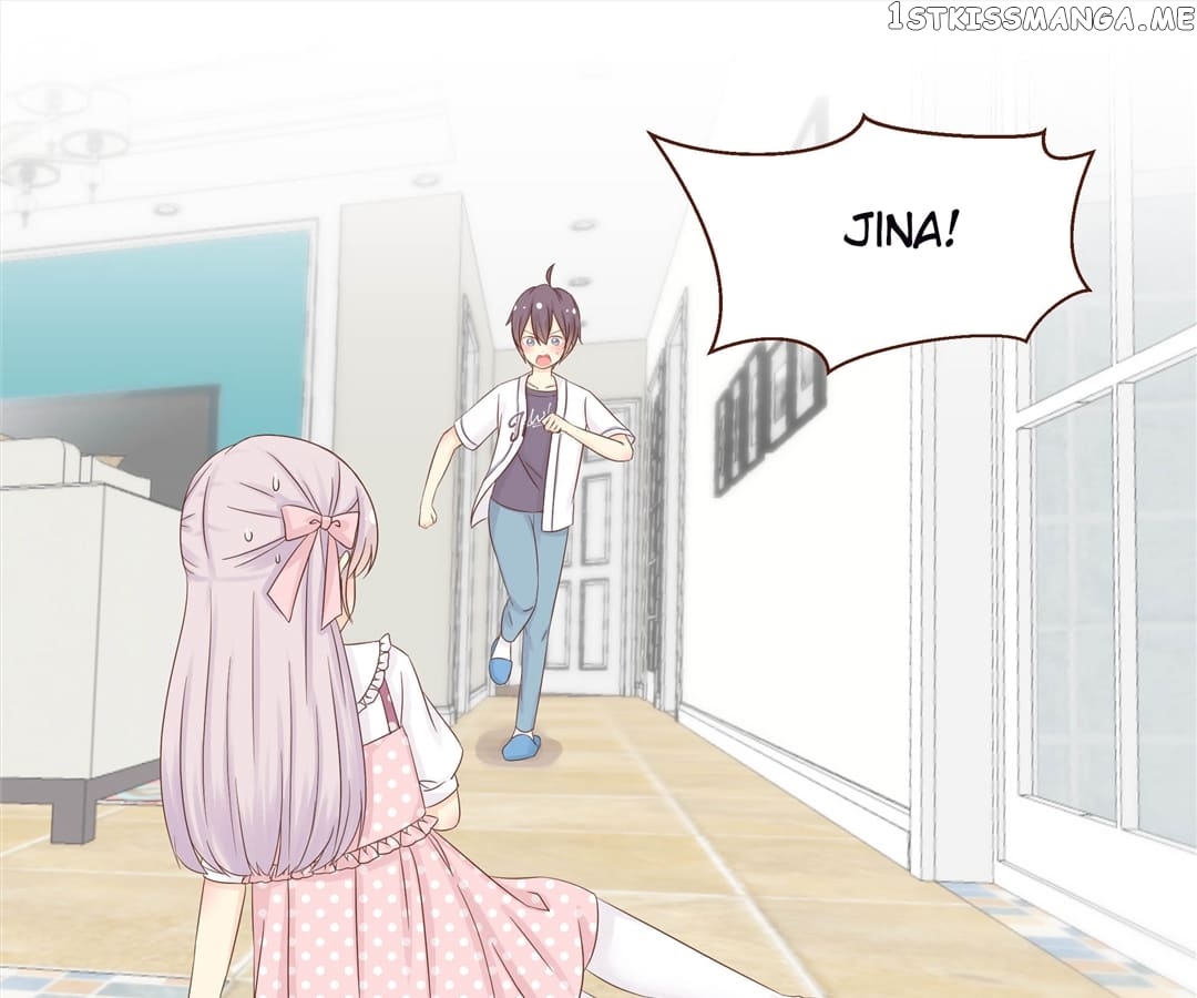 My Own Love Only Belongs to Me chapter 47 - page 5