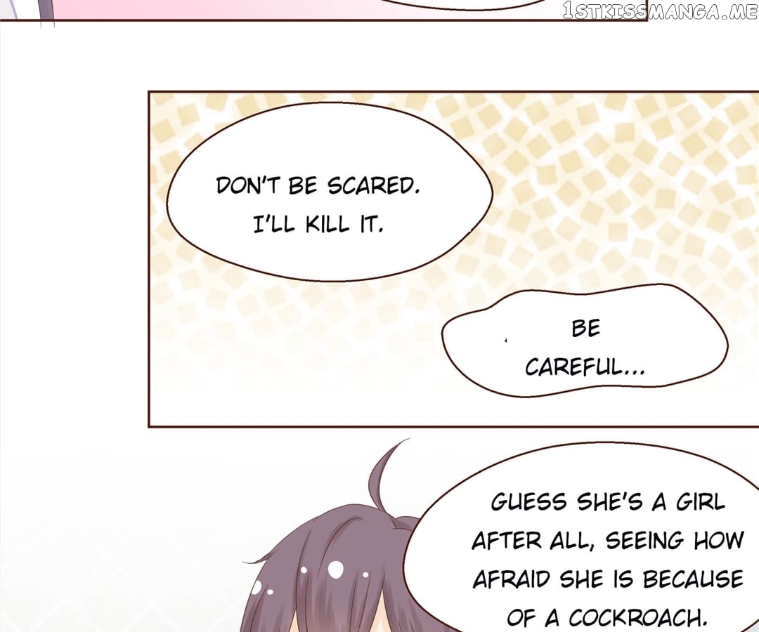 My Own Love Only Belongs to Me chapter 47 - page 9