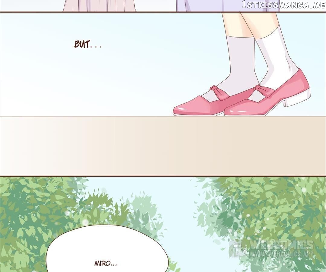 My Own Love Only Belongs to Me chapter 13 - page 10