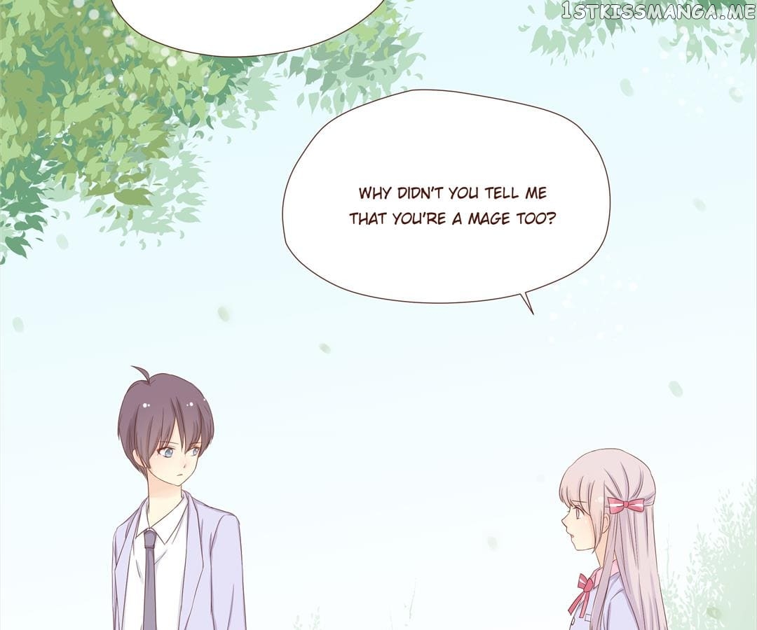 My Own Love Only Belongs to Me chapter 13 - page 11