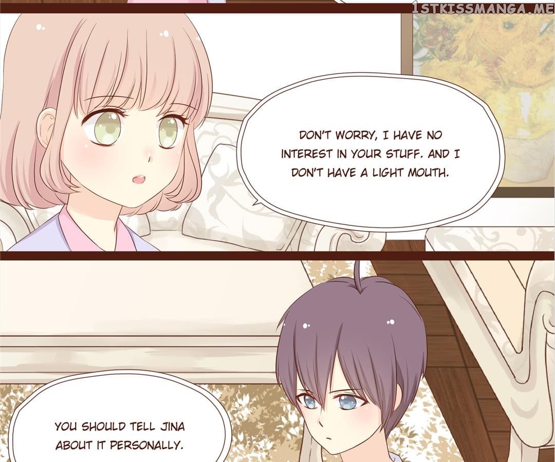 My Own Love Only Belongs to Me chapter 13 - page 27