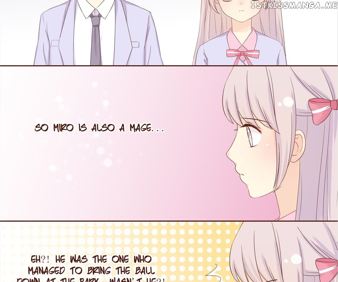 My Own Love Only Belongs to Me chapter 13 - page 7