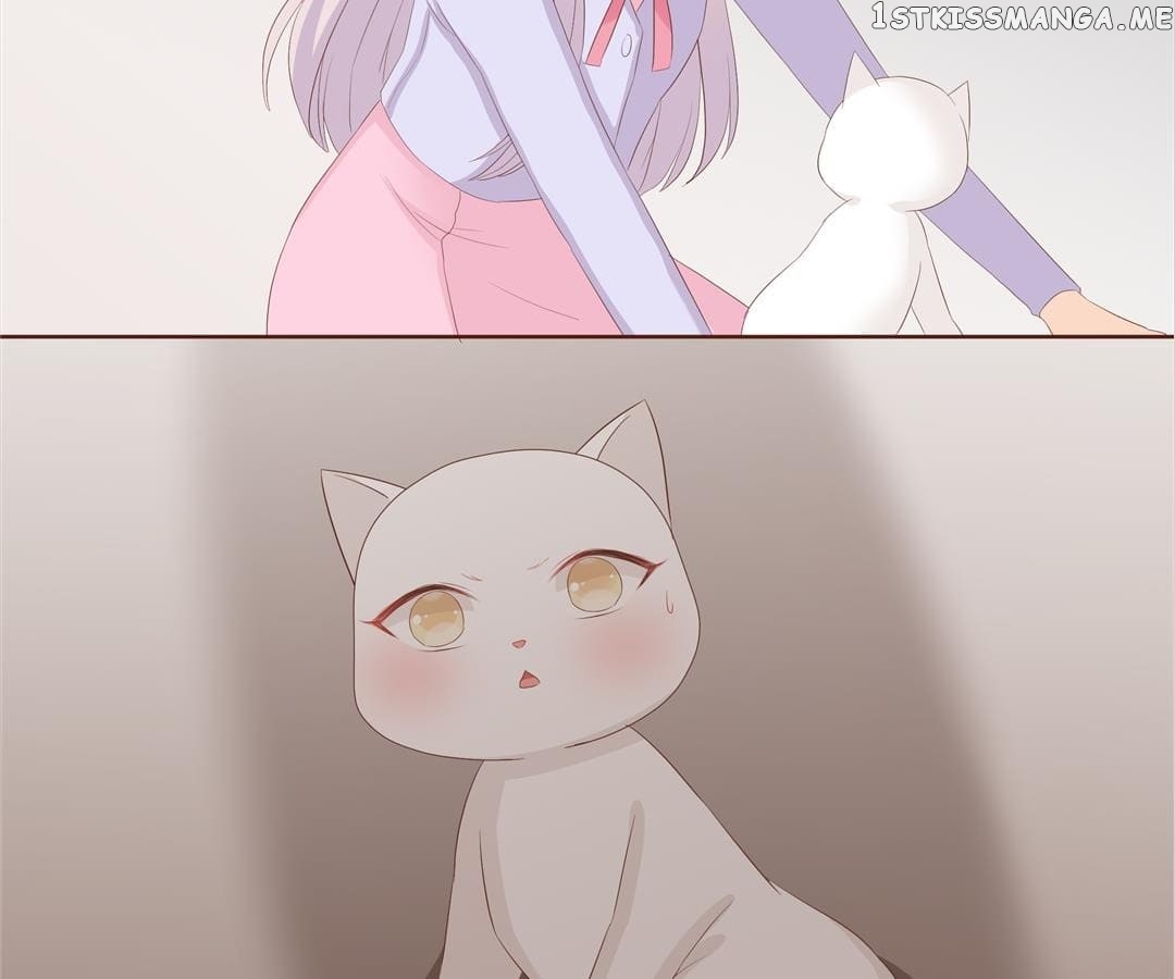 My Own Love Only Belongs to Me chapter 25 - page 21