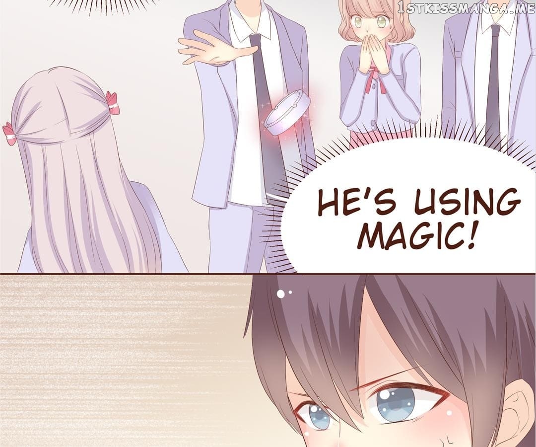 My Own Love Only Belongs to Me chapter 25 - page 24