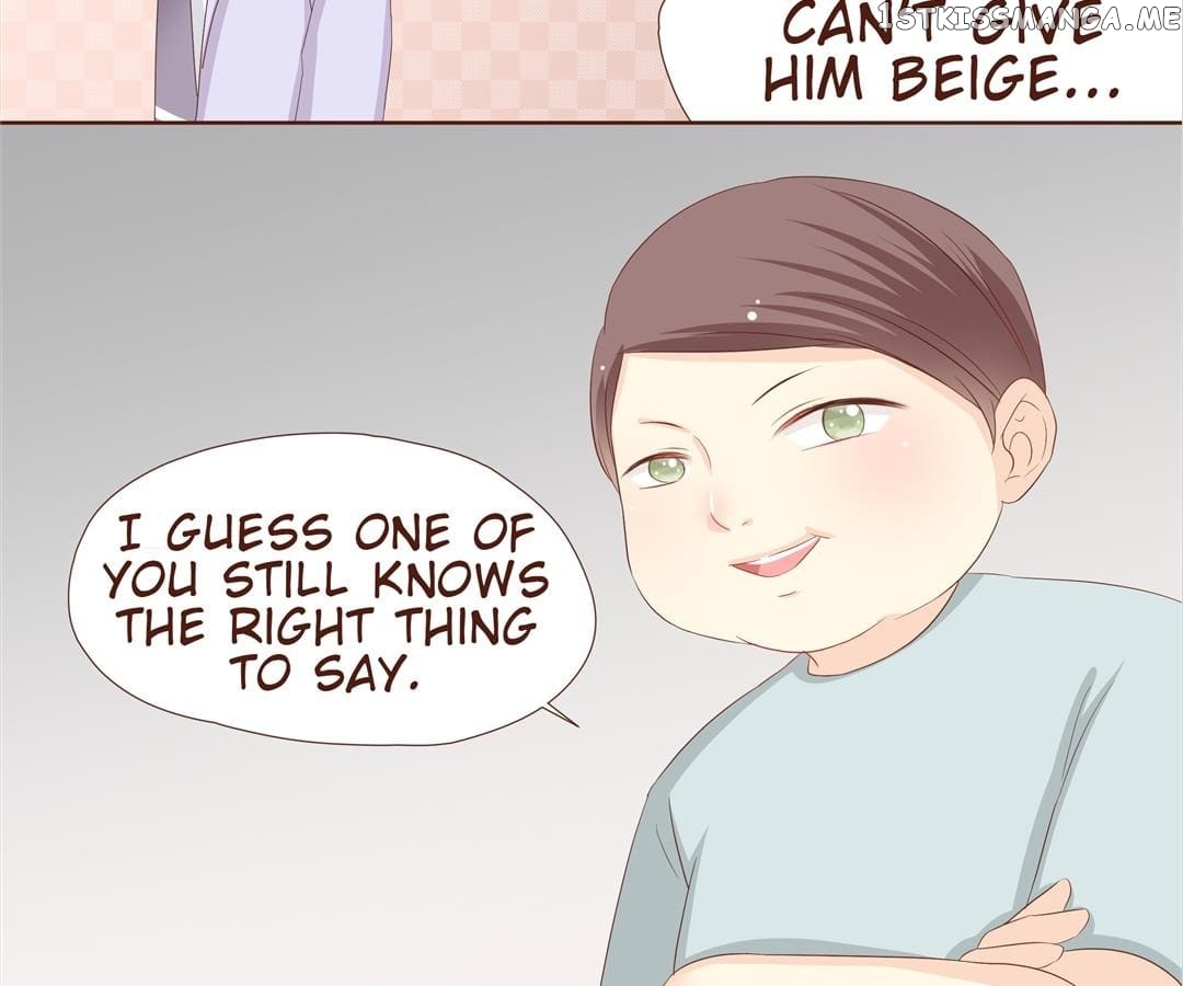 My Own Love Only Belongs to Me chapter 25 - page 33