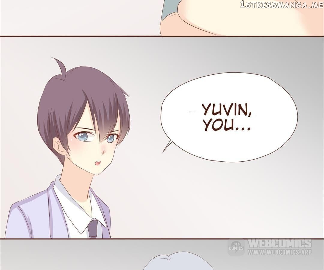 My Own Love Only Belongs to Me chapter 25 - page 34