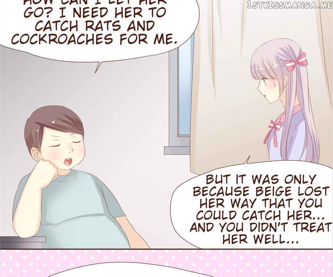 My Own Love Only Belongs to Me chapter 25 - page 7
