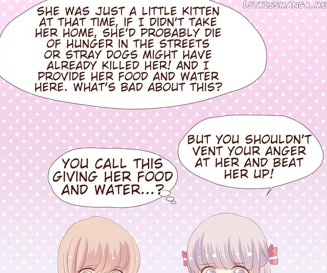 My Own Love Only Belongs to Me chapter 25 - page 8