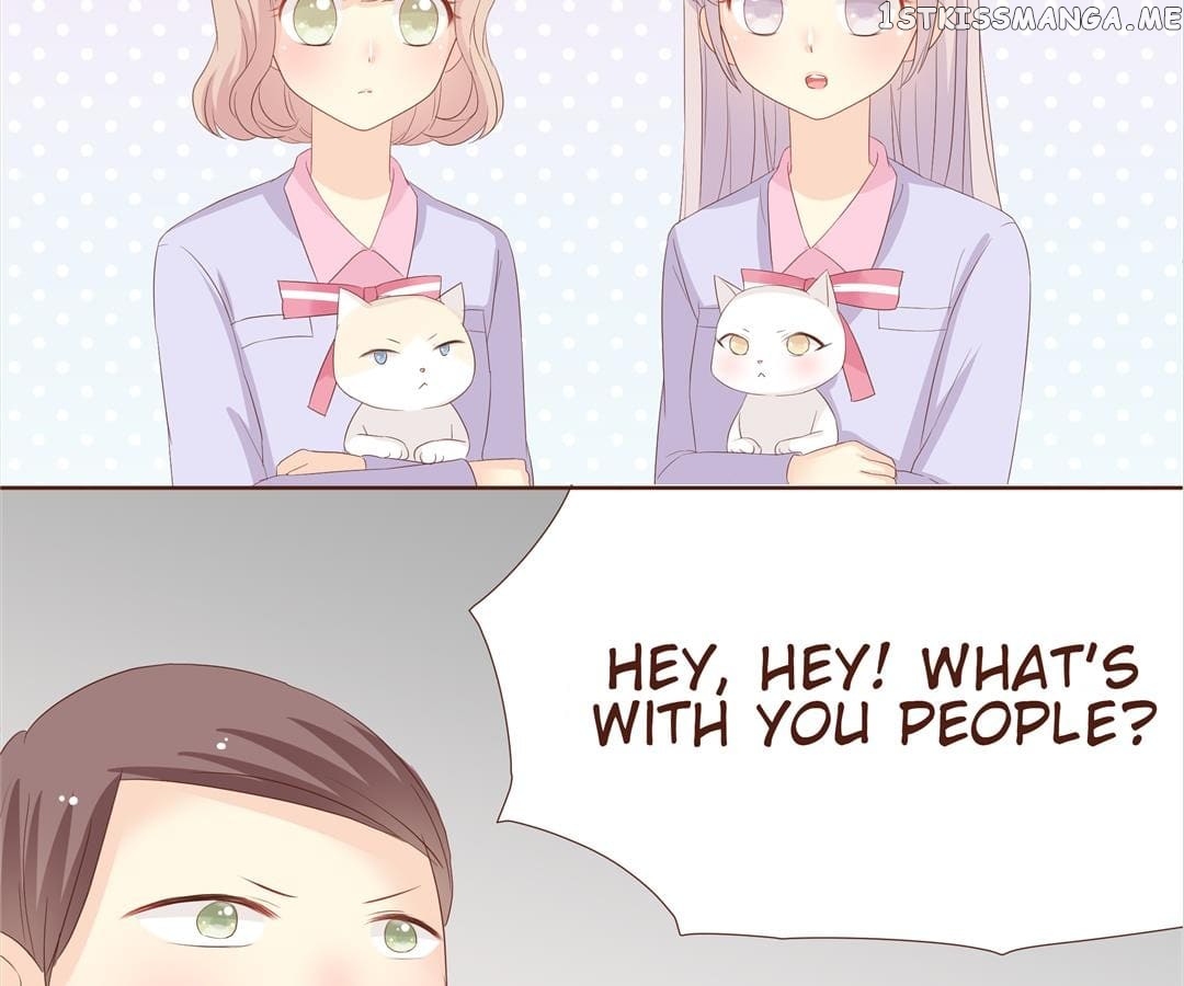 My Own Love Only Belongs to Me chapter 25 - page 9