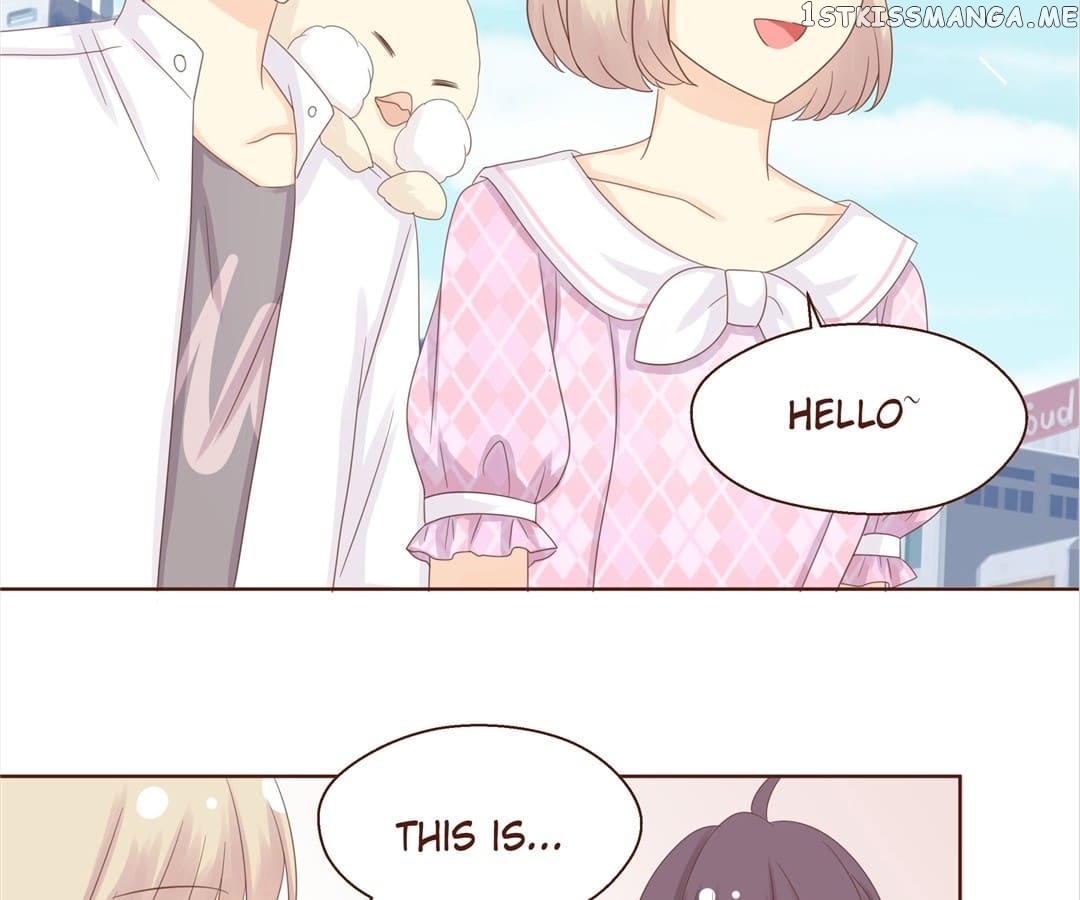My Own Love Only Belongs to Me chapter 66 - page 12