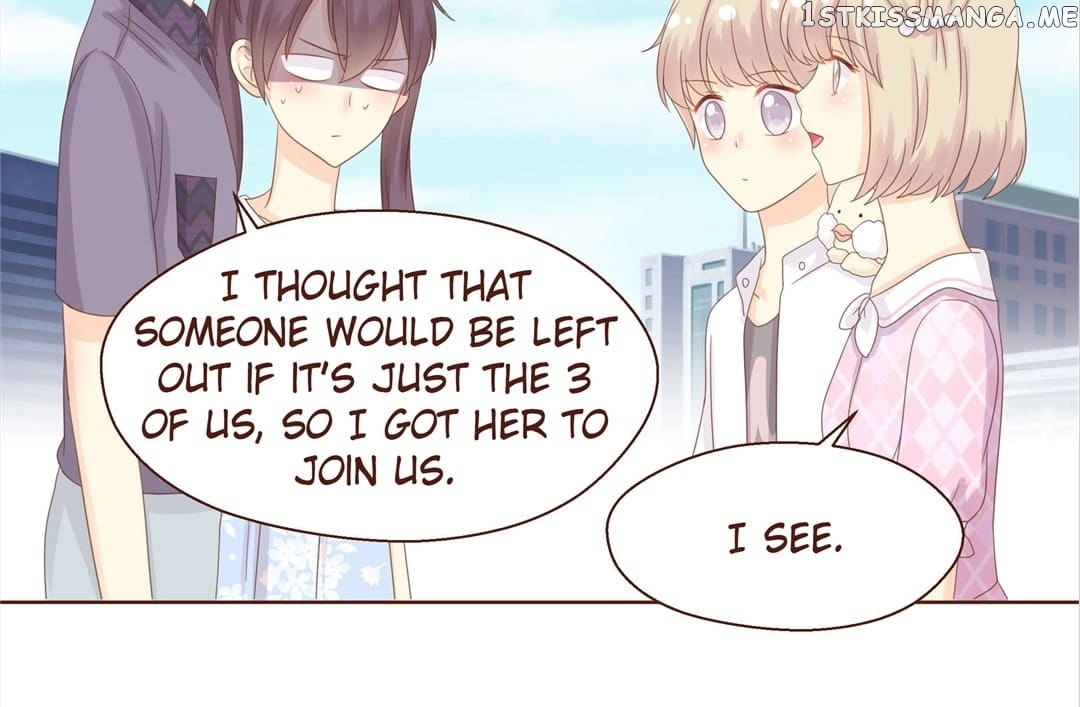 My Own Love Only Belongs to Me chapter 66 - page 17
