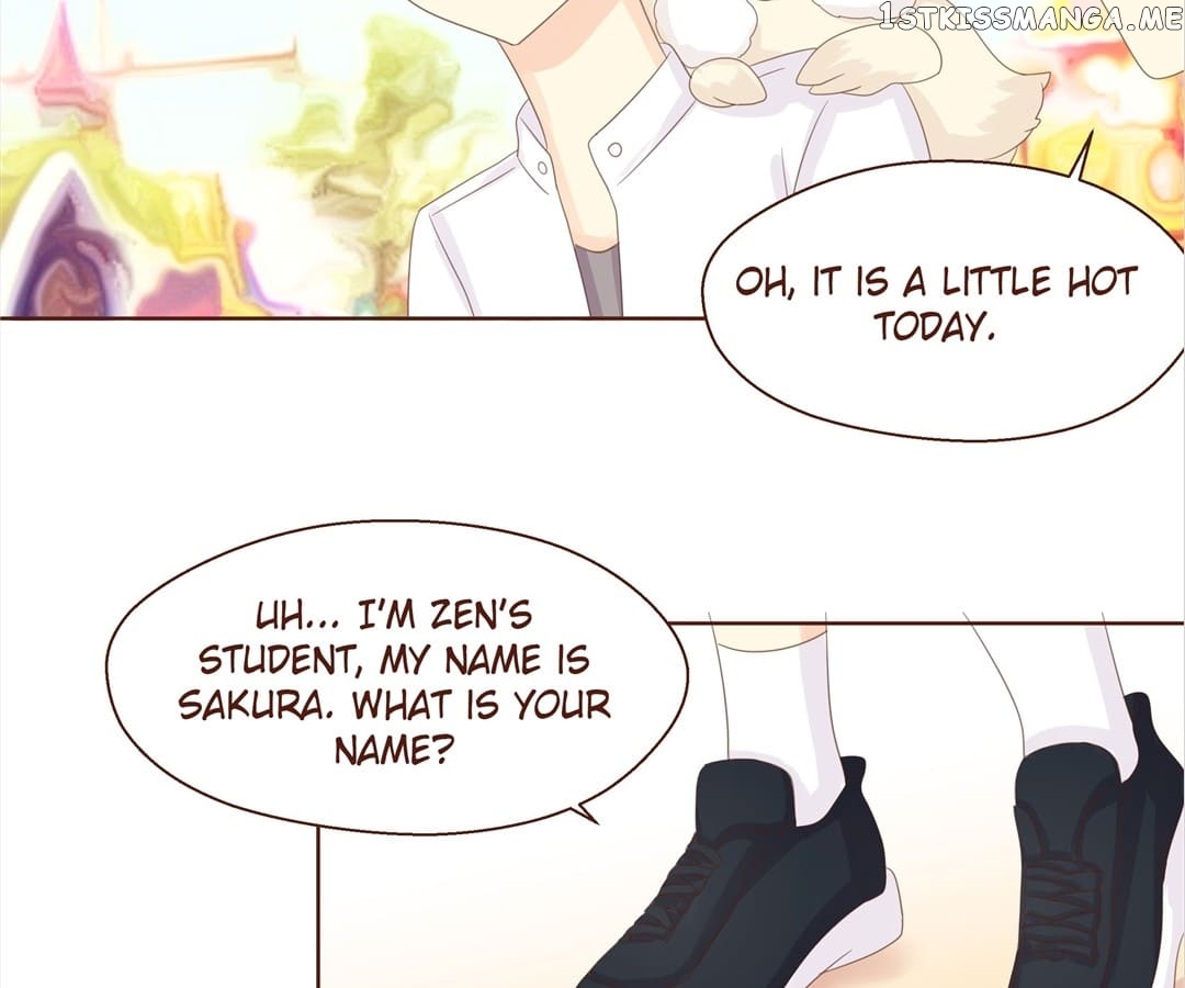 My Own Love Only Belongs to Me chapter 66 - page 32