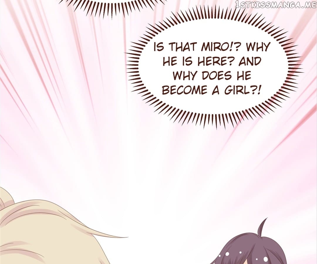 My Own Love Only Belongs to Me chapter 66 - page 8