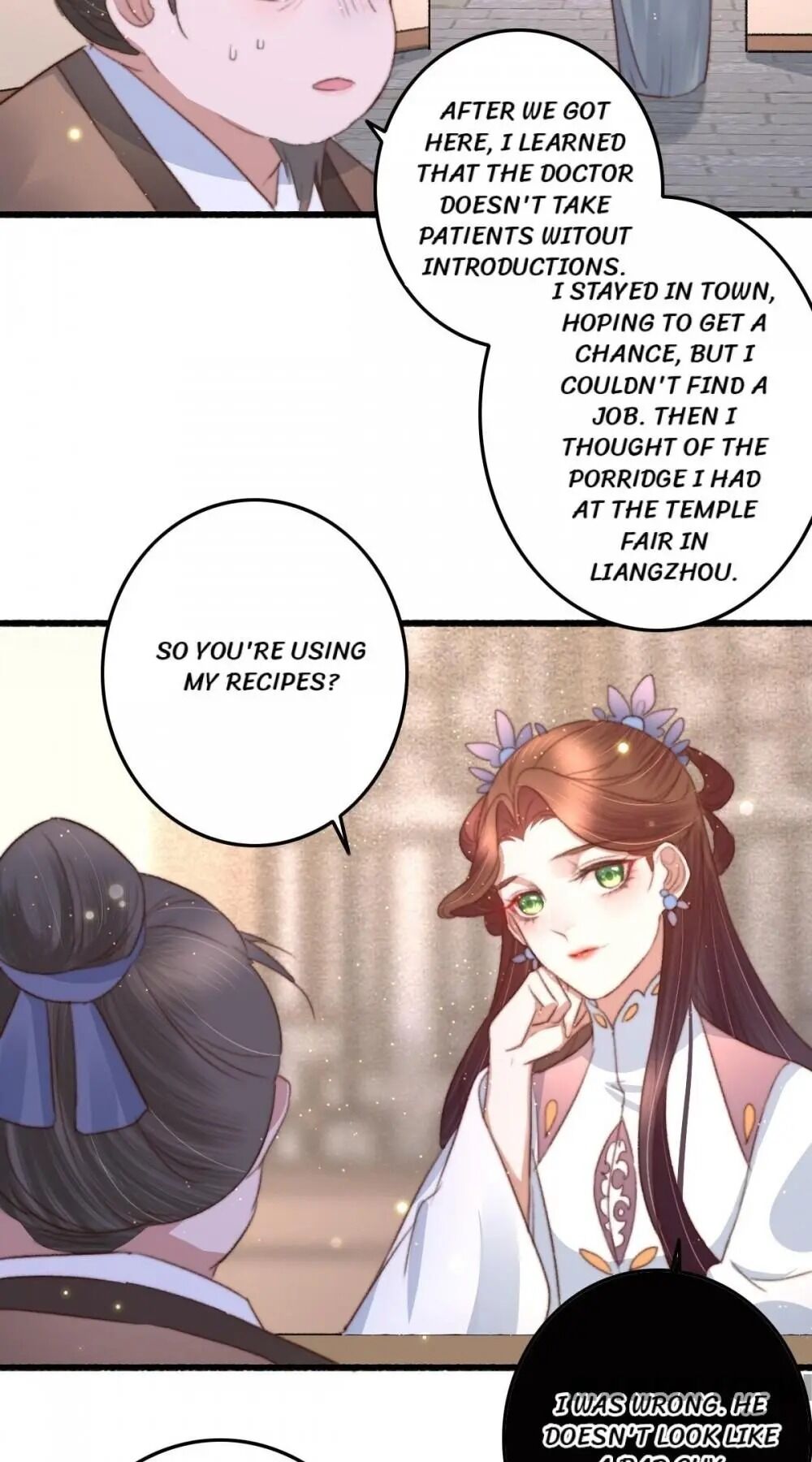 My Great Life After Rebirth chapter 73 - page 7