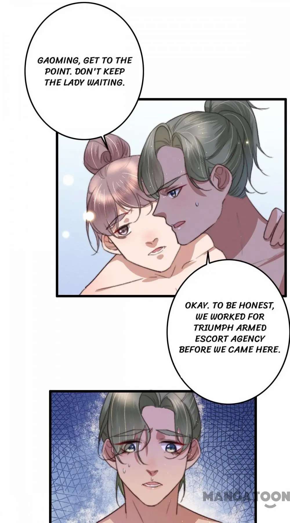 My Great Life After Rebirth Chapter 98 - page 10