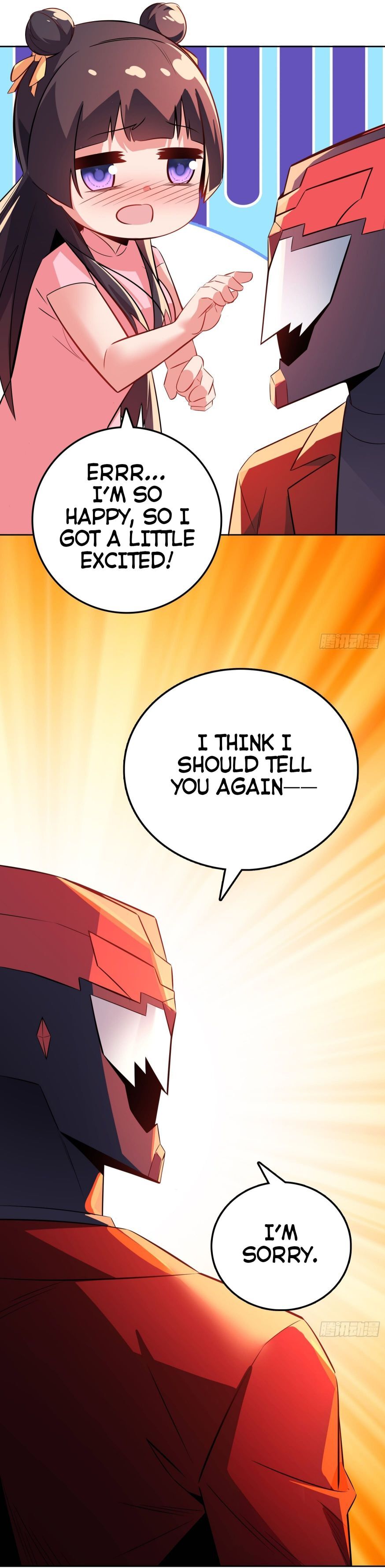 Unemployment Evaluation of Blood Race Killer’s Demonic War Chapter 15 - page 11