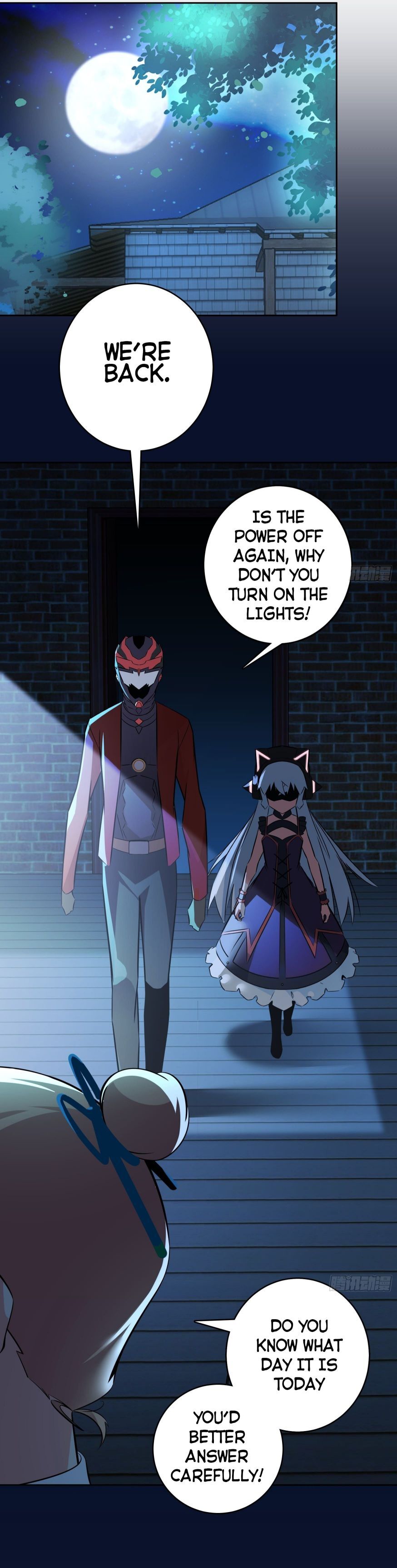 Unemployment Evaluation of Blood Race Killer’s Demonic War Chapter 15 - page 15