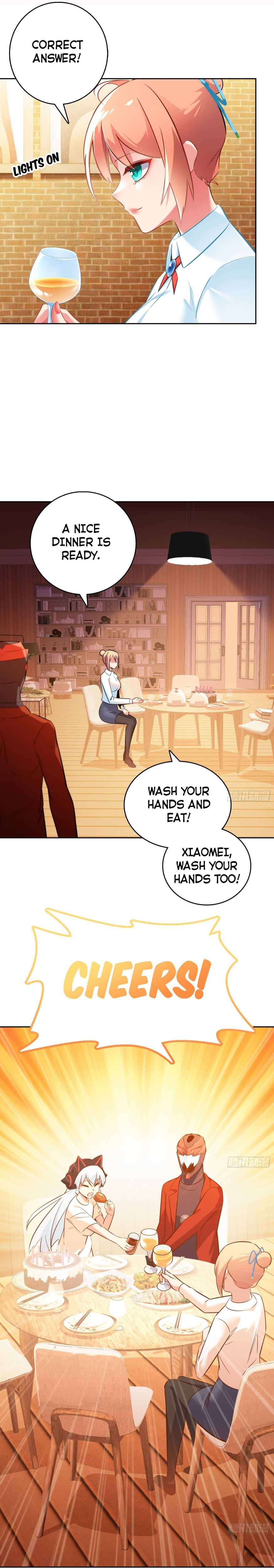 Unemployment Evaluation of Blood Race Killer’s Demonic War Chapter 15 - page 17