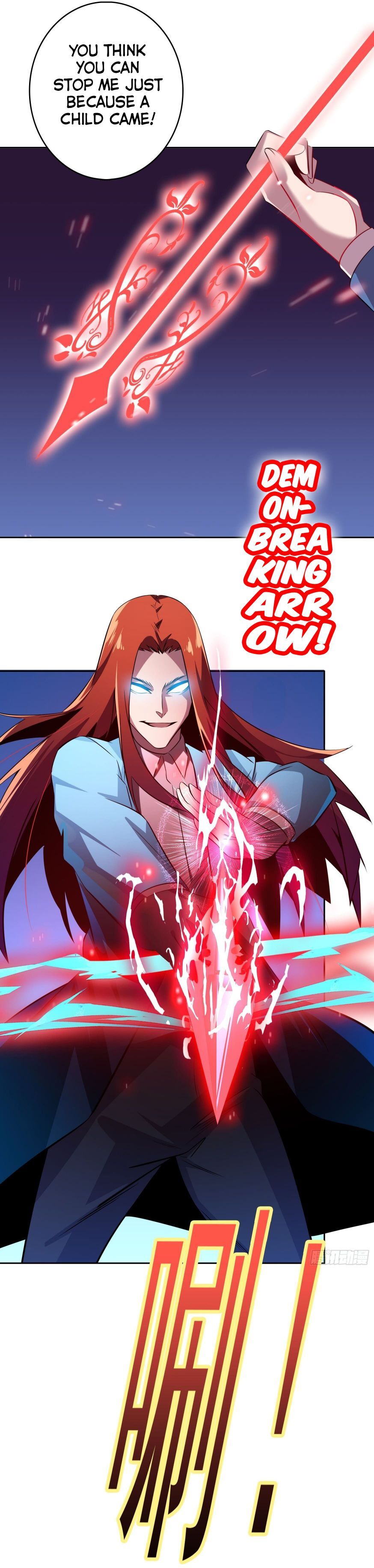 Unemployment Evaluation of Blood Race Killer’s Demonic War Chapter 15 - page 4