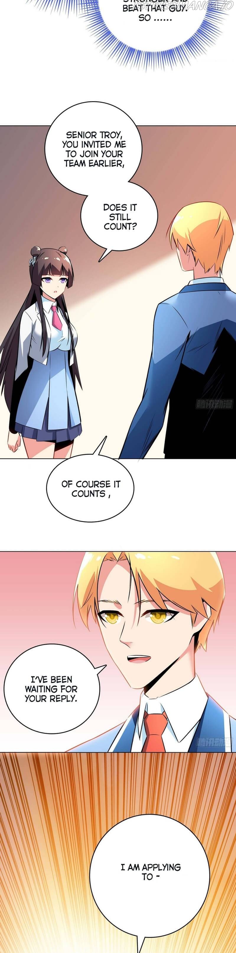 Unemployment Evaluation of Blood Race Killer’s Demonic War Chapter 8 - page 14