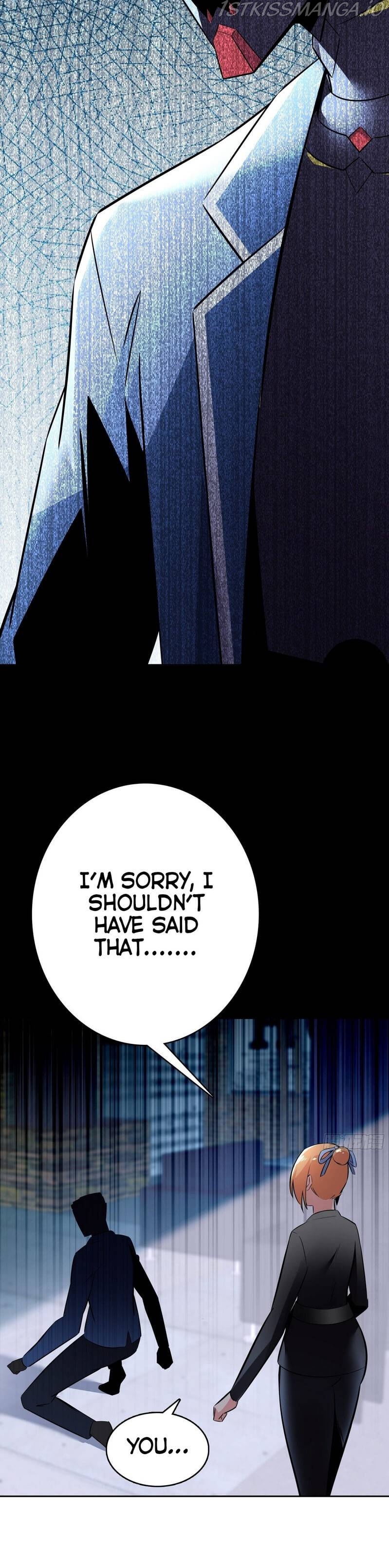 Unemployment Evaluation of Blood Race Killer’s Demonic War Chapter 8 - page 21