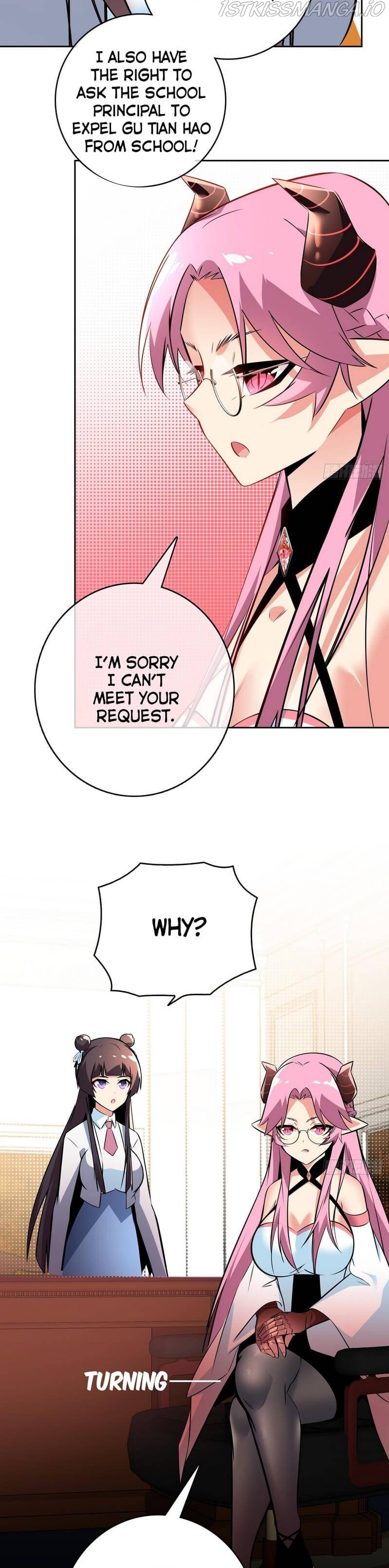 Unemployment Evaluation of Blood Race Killer’s Demonic War Chapter 8 - page 4