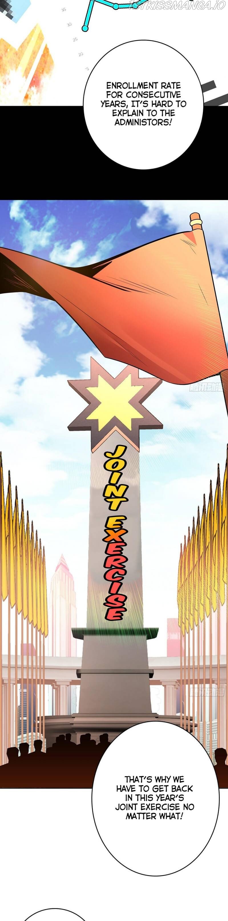 Unemployment Evaluation of Blood Race Killer’s Demonic War Chapter 8 - page 6