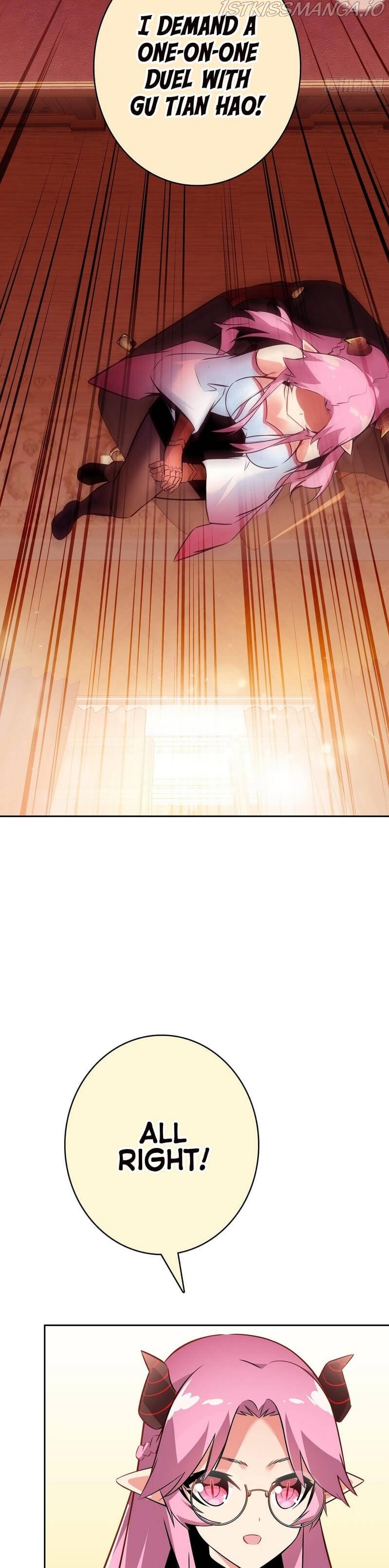Unemployment Evaluation of Blood Race Killer’s Demonic War Chapter 8 - page 9