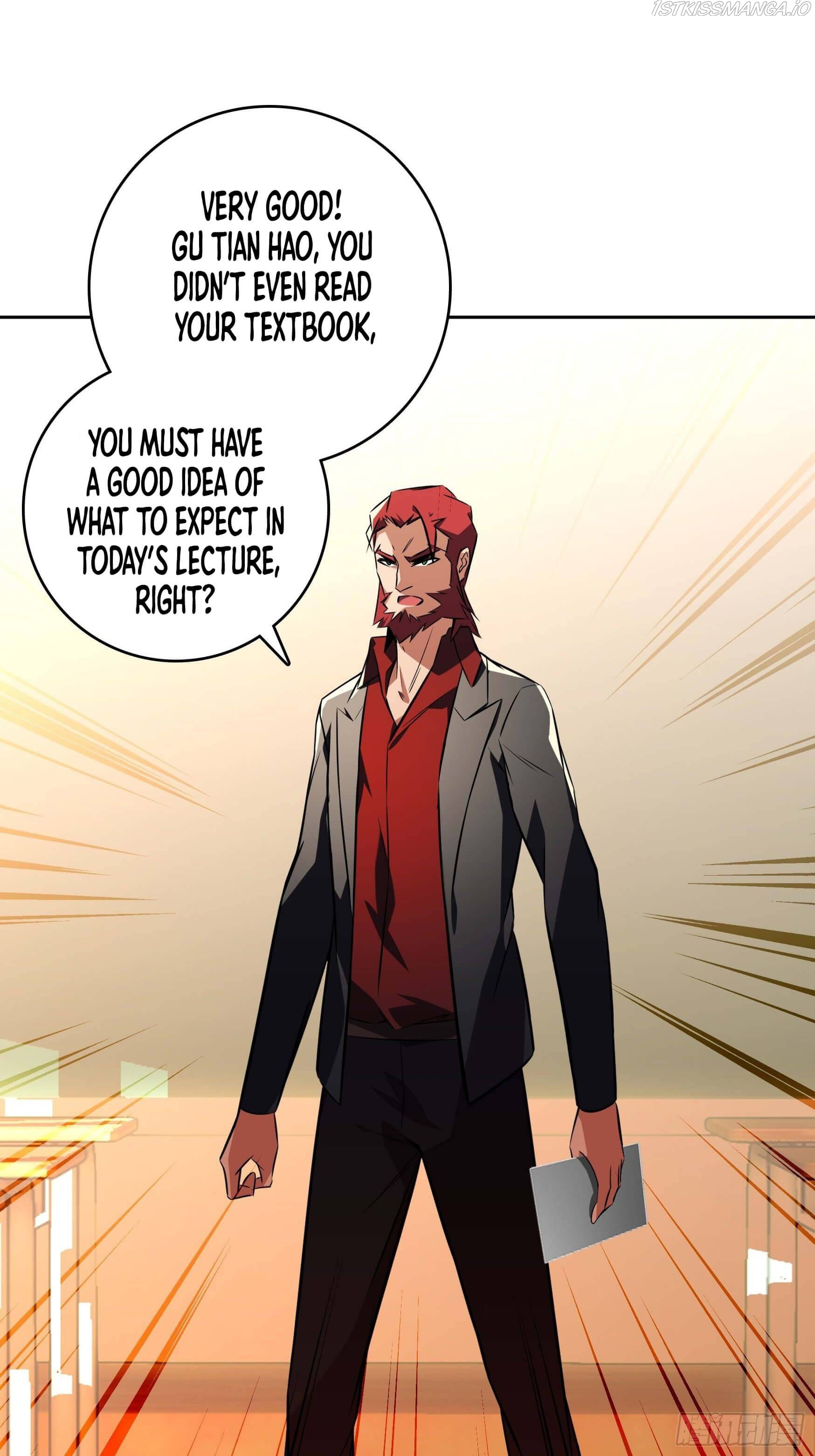 Unemployment Evaluation of Blood Race Killer’s Demonic War Chapter 7 - page 2