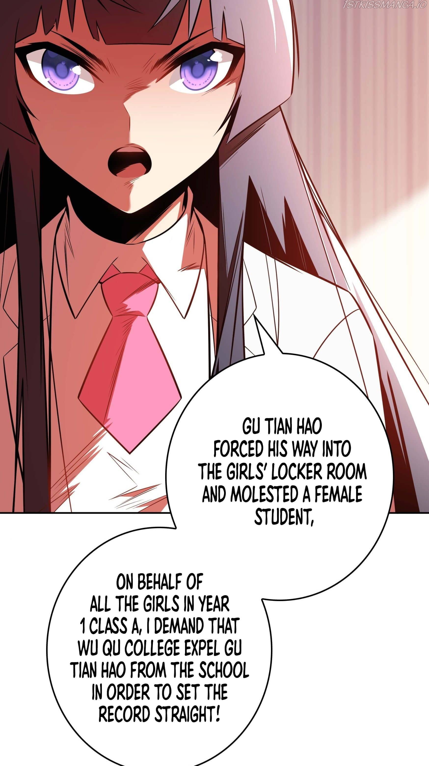 Unemployment Evaluation of Blood Race Killer’s Demonic War Chapter 7 - page 25