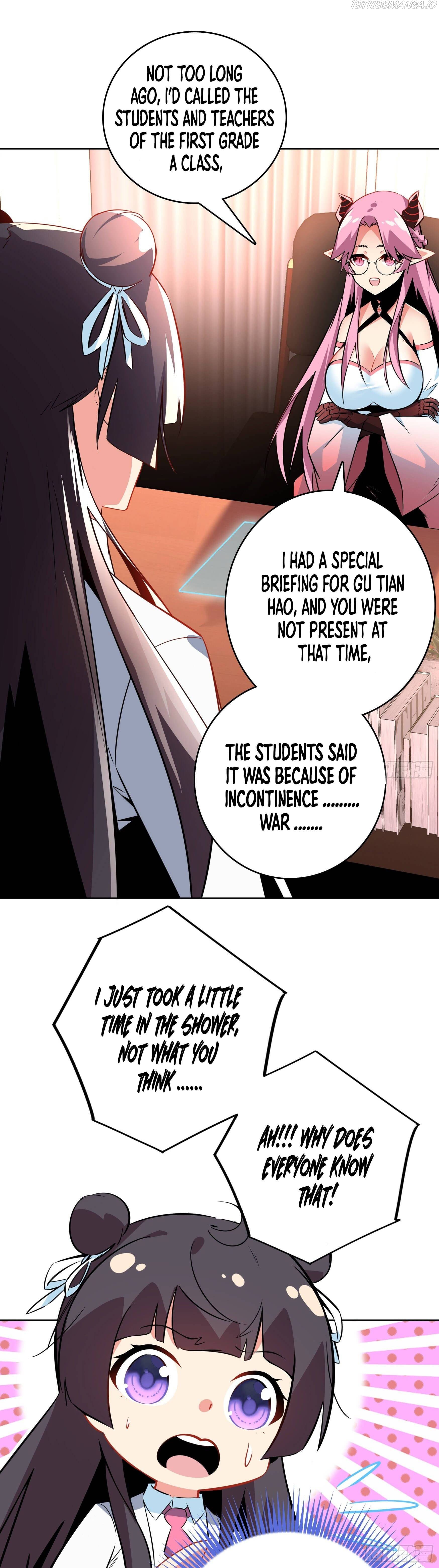 Unemployment Evaluation of Blood Race Killer’s Demonic War Chapter 7 - page 28