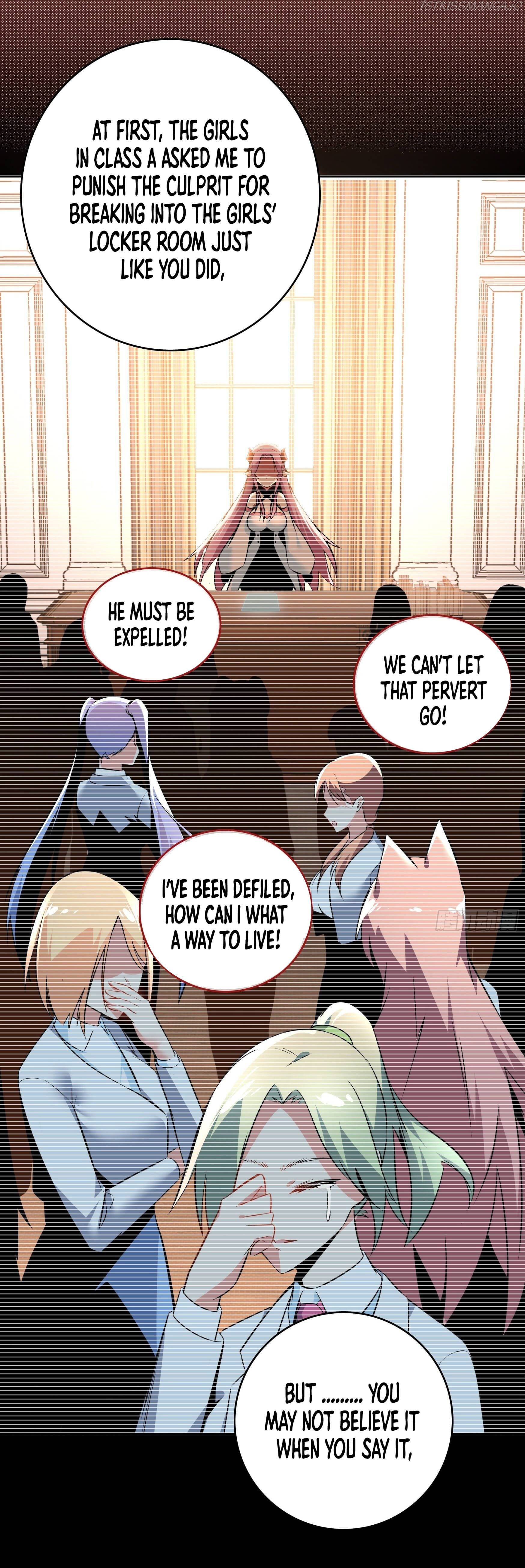Unemployment Evaluation of Blood Race Killer’s Demonic War Chapter 7 - page 30