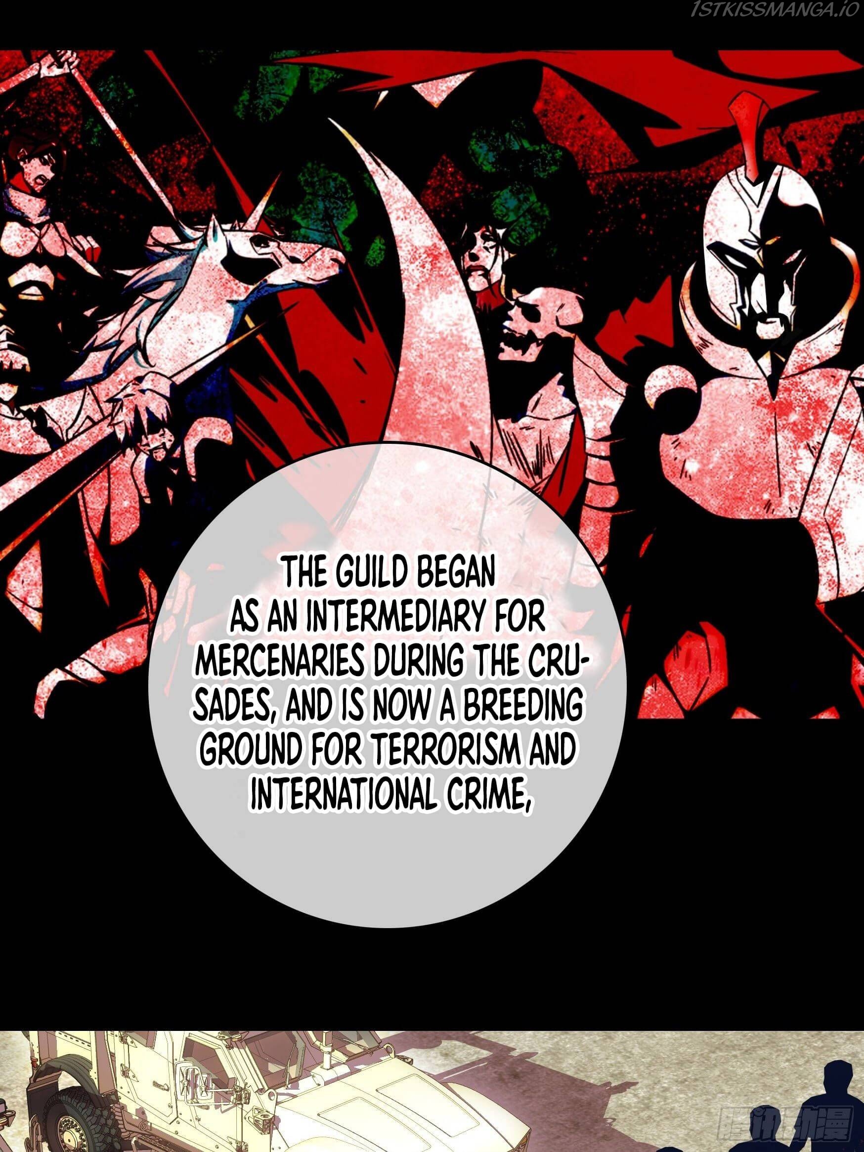 Unemployment Evaluation of Blood Race Killer’s Demonic War Chapter 7 - page 6
