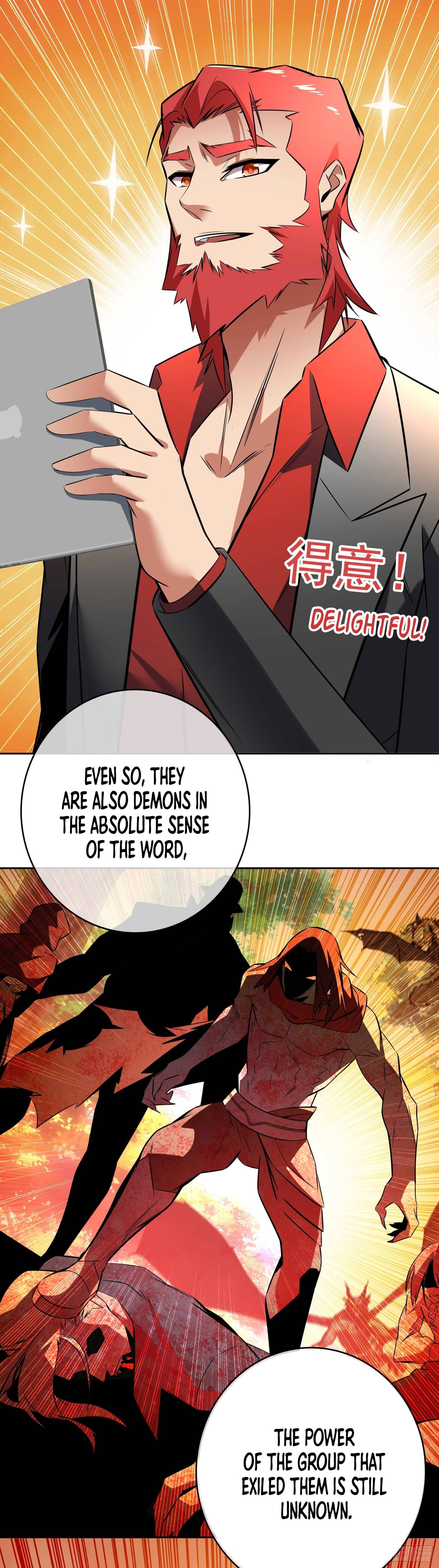 Unemployment Evaluation of Blood Race Killer’s Demonic War Chapter 6 - page 17
