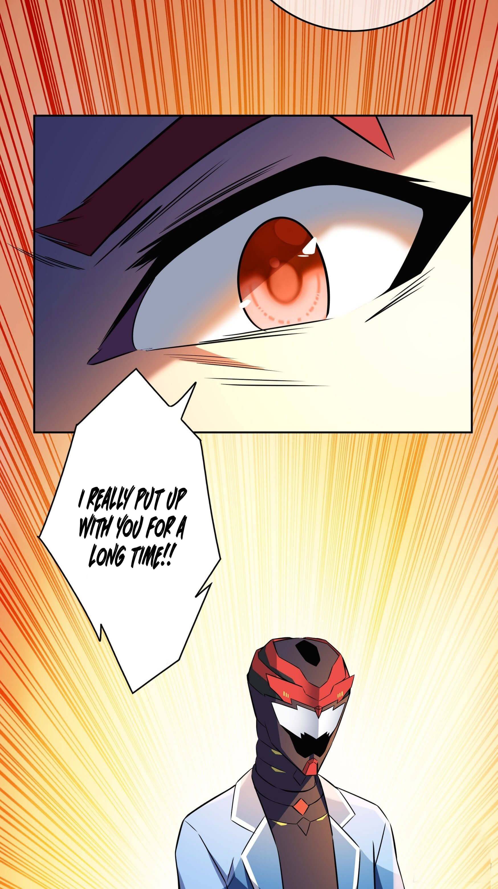 Unemployment Evaluation of Blood Race Killer’s Demonic War Chapter 6 - page 18
