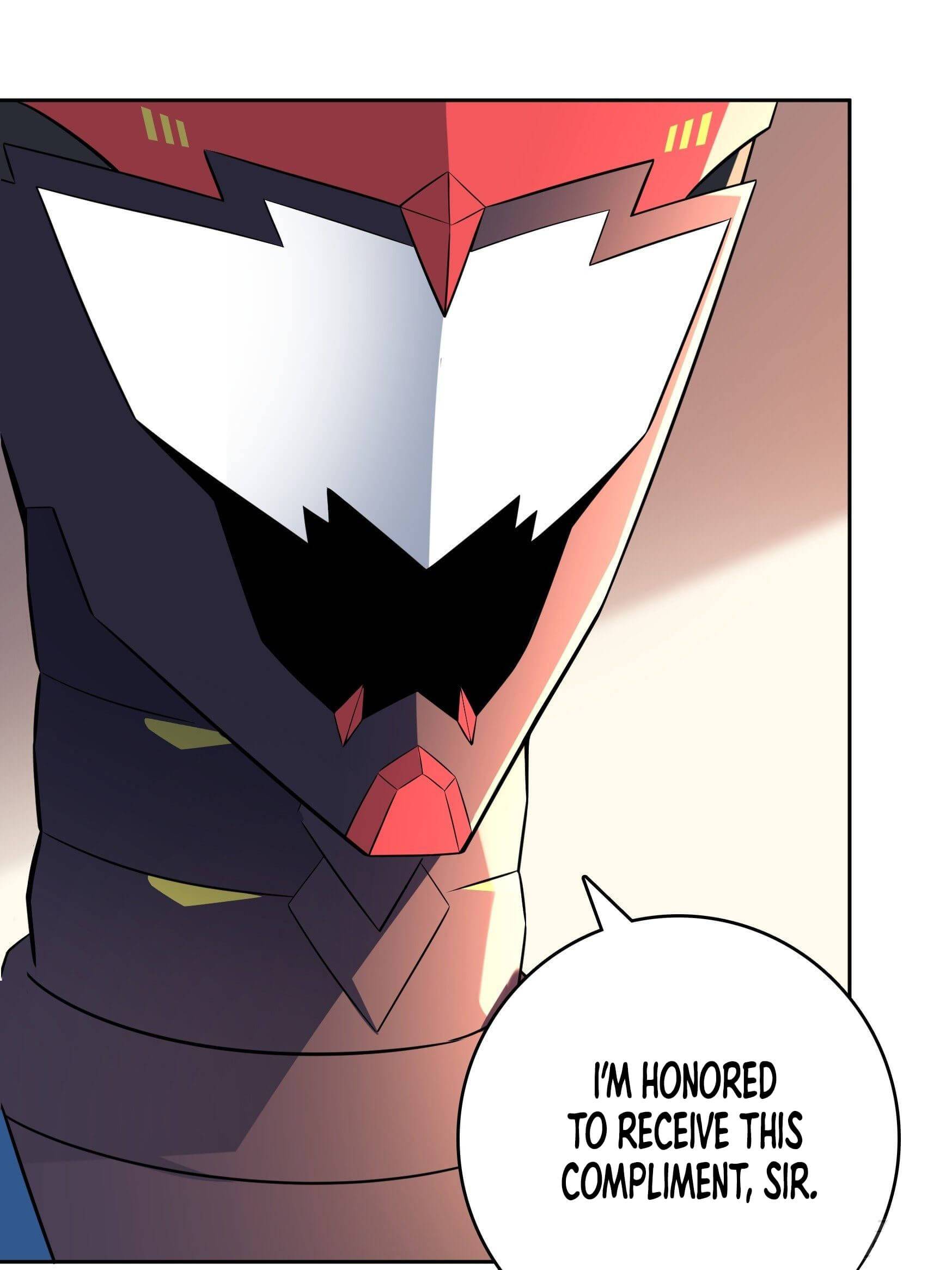 Unemployment Evaluation of Blood Race Killer’s Demonic War Chapter 6 - page 20