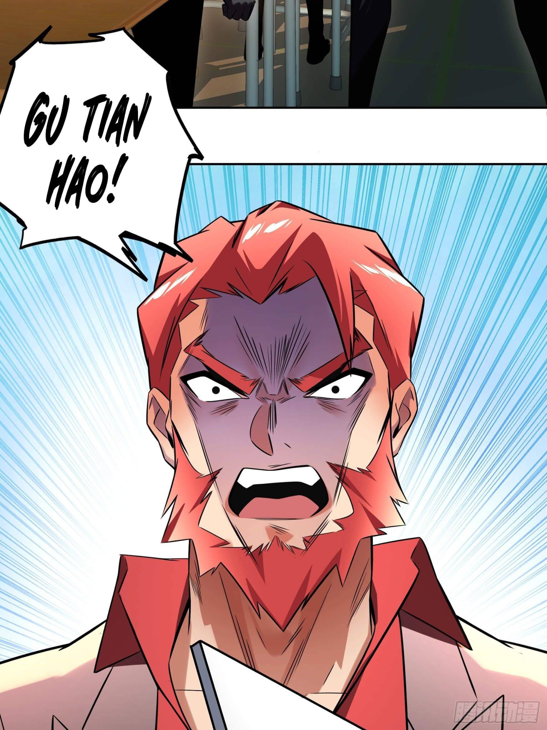 Unemployment Evaluation of Blood Race Killer’s Demonic War Chapter 6 - page 24