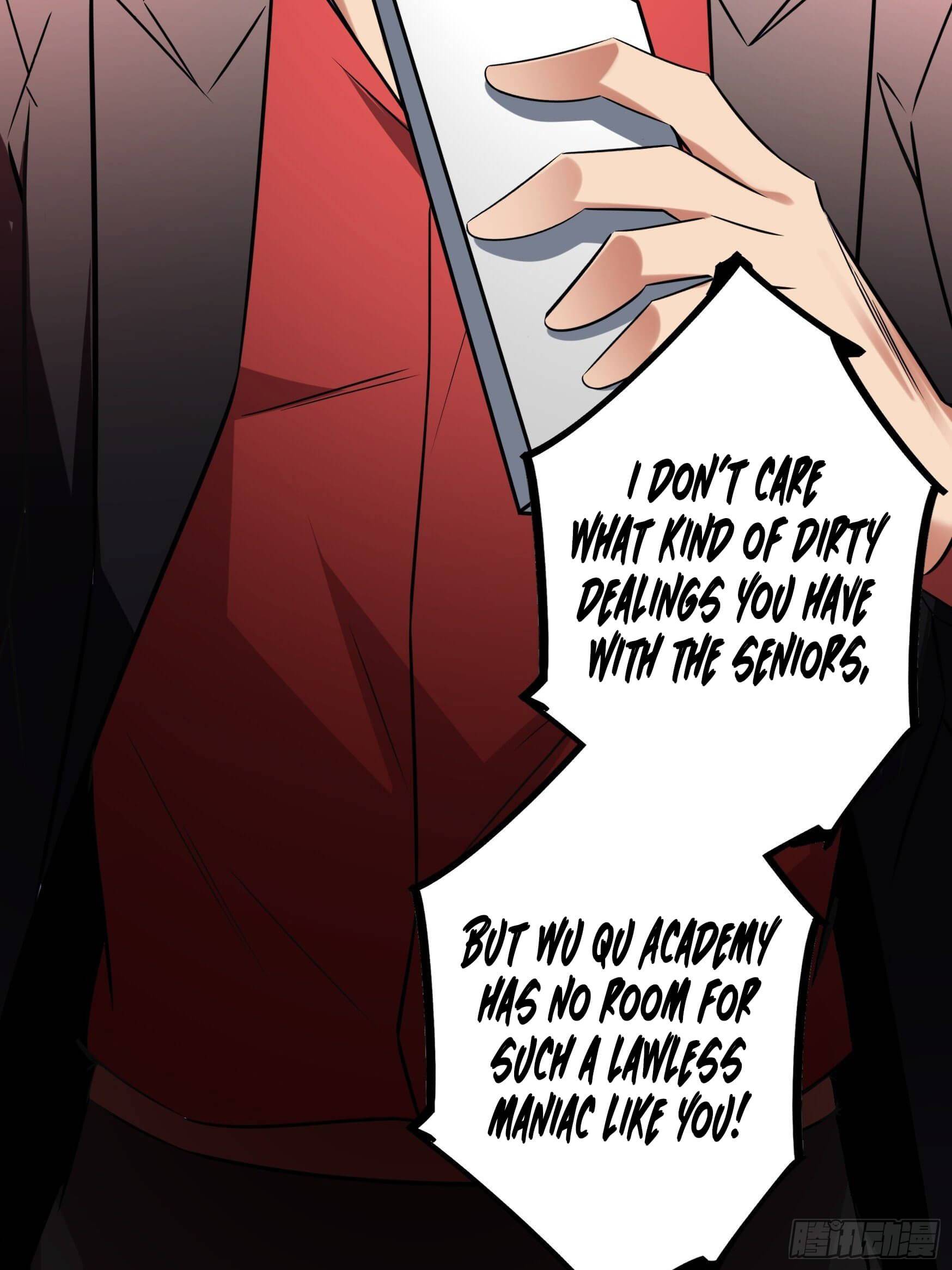 Unemployment Evaluation of Blood Race Killer’s Demonic War Chapter 6 - page 25
