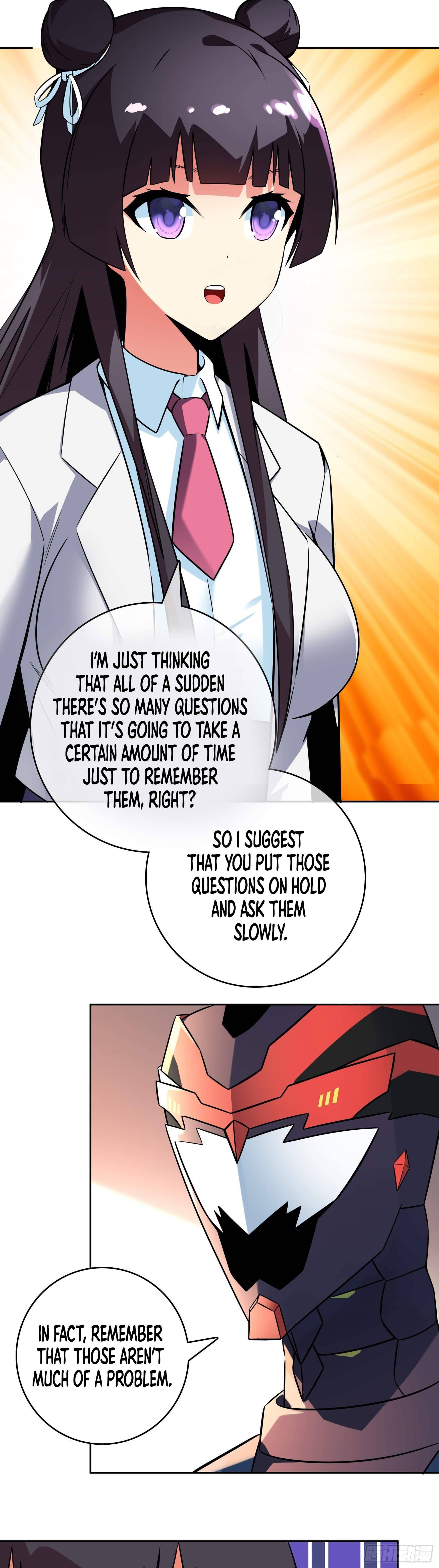 Unemployment Evaluation of Blood Race Killer’s Demonic War Chapter 5 - page 13