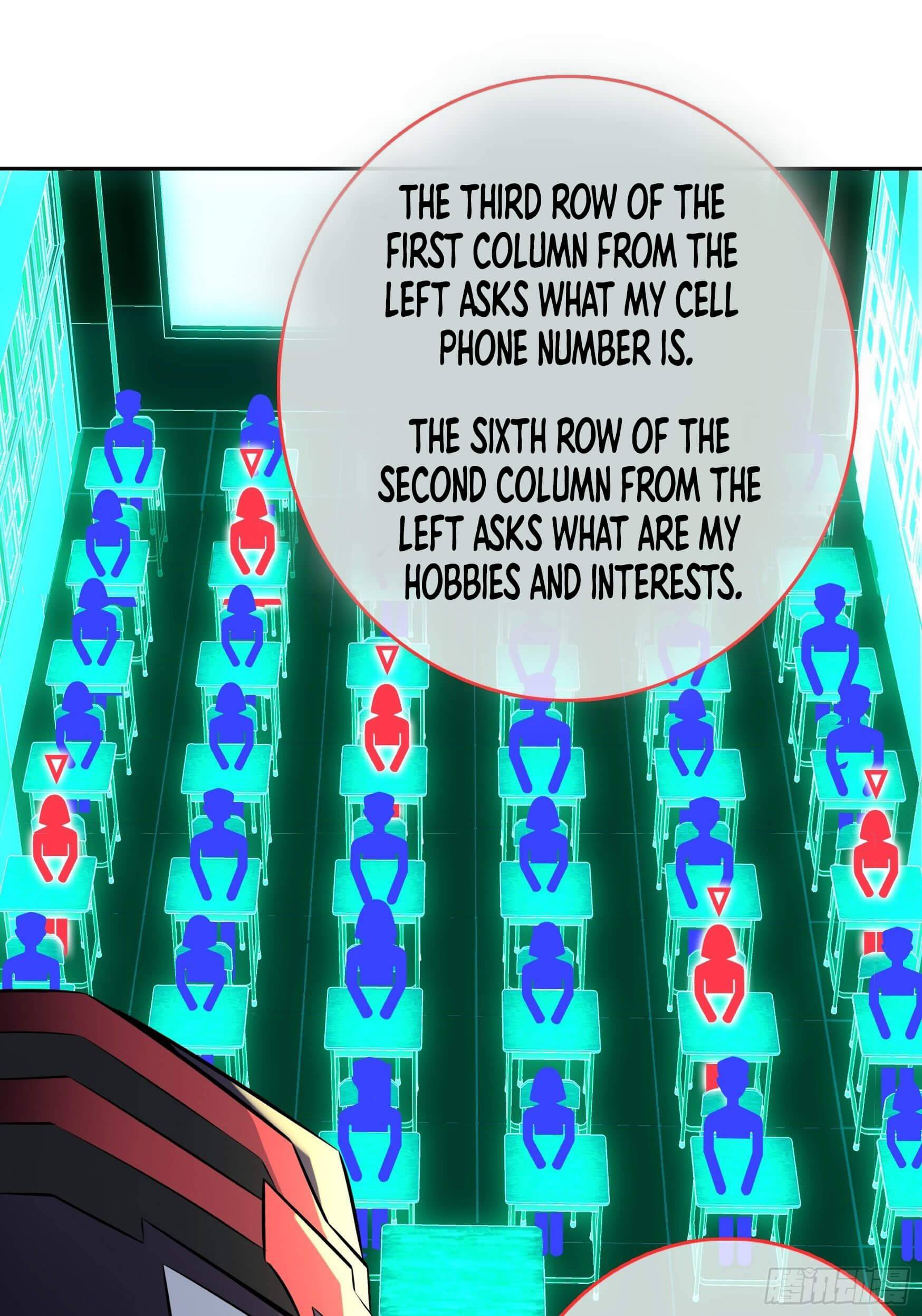 Unemployment Evaluation of Blood Race Killer’s Demonic War Chapter 5 - page 15