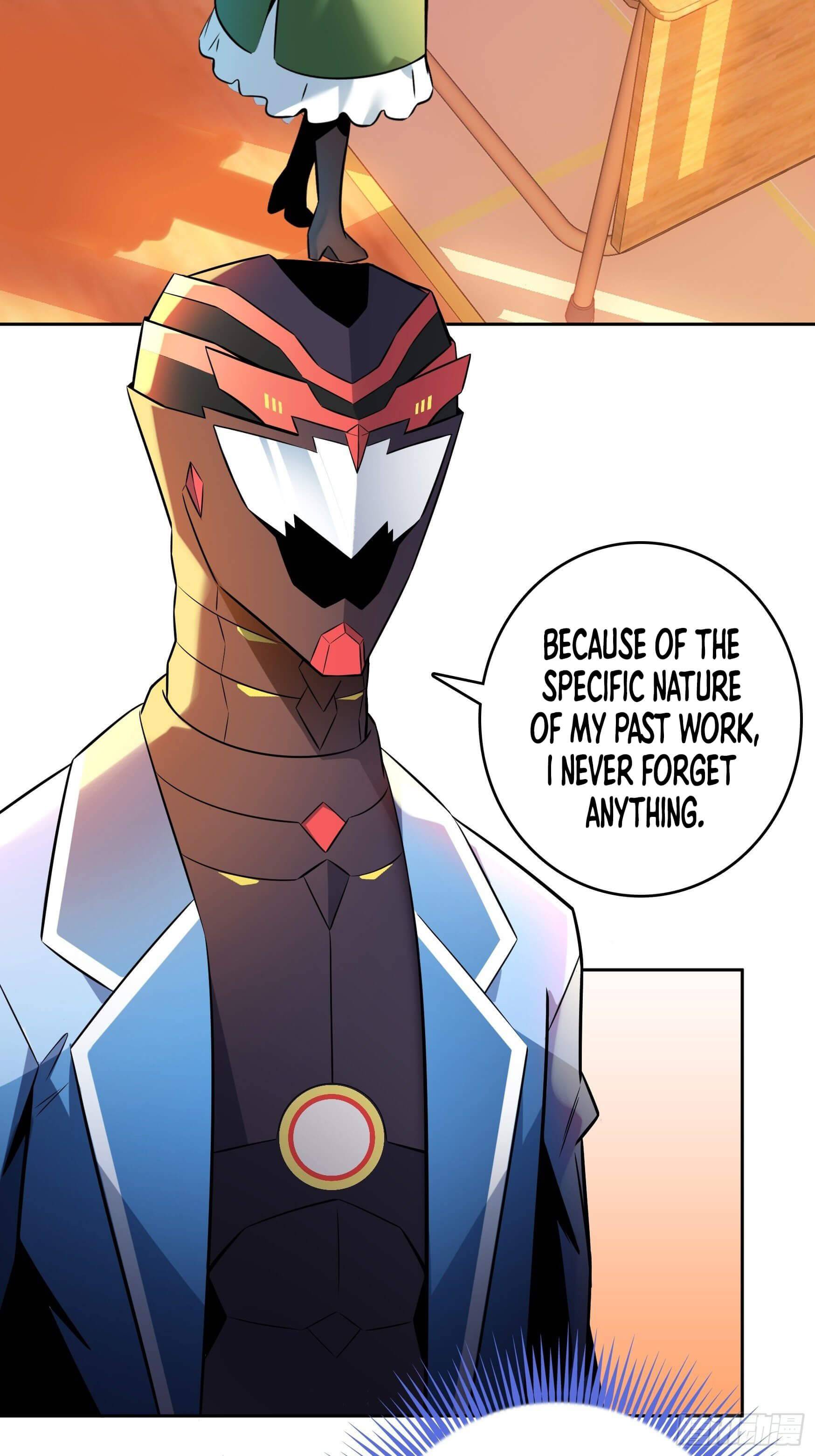 Unemployment Evaluation of Blood Race Killer’s Demonic War Chapter 5 - page 20
